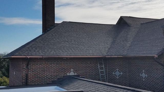 Betterton Gutter & Sheet Metal Work