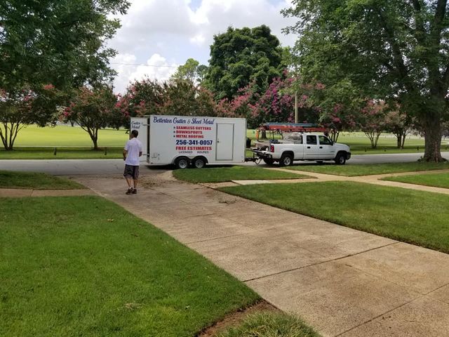 Betterton Gutter & Sheet Metal Work