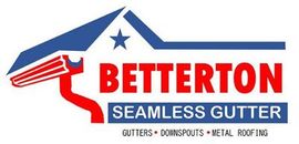 Betterton Gutter & Sheet Metal Logo