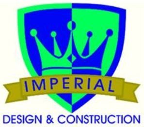 Imperial Design and Construction logo