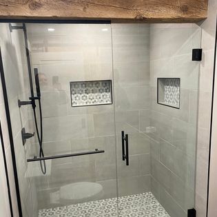Shower Door