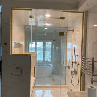 Shower Door