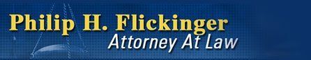 Flickinger Philip H Attorney At Law-Logo