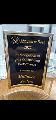 Mitchell & Best 2022 Recognition
