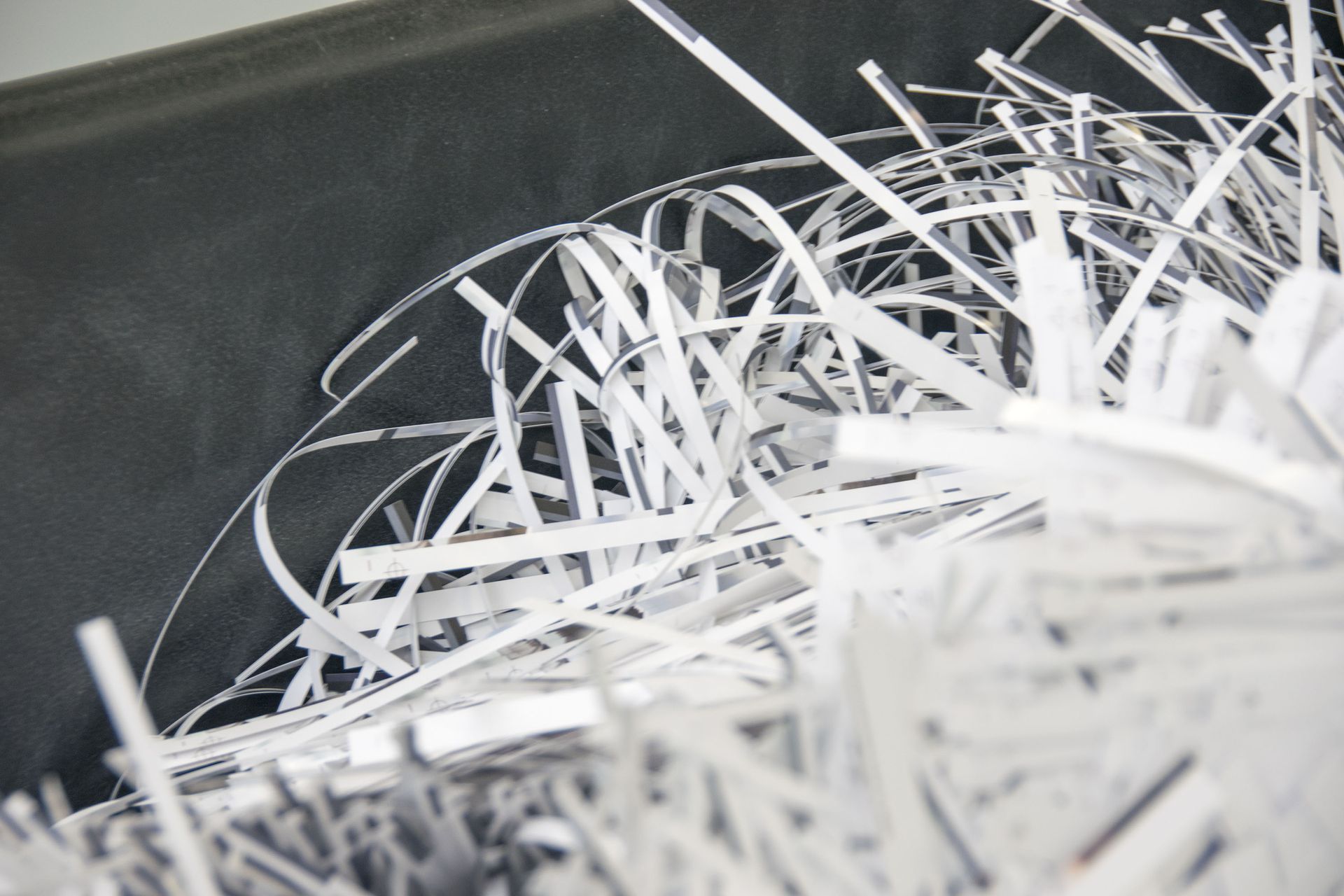 document shredding services