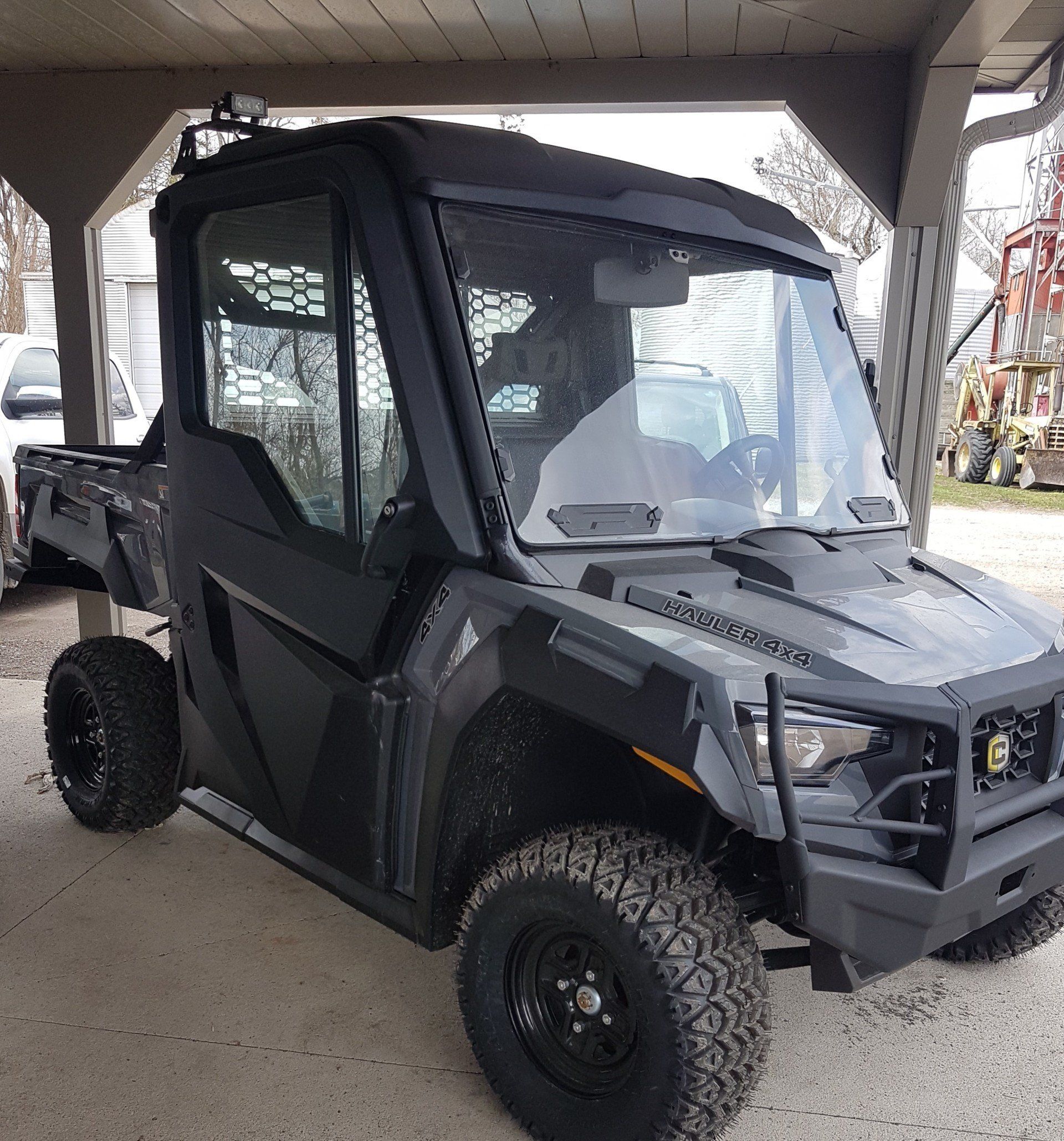 Miller & Sons Golf Cars Cushman Haulers Britt, IA