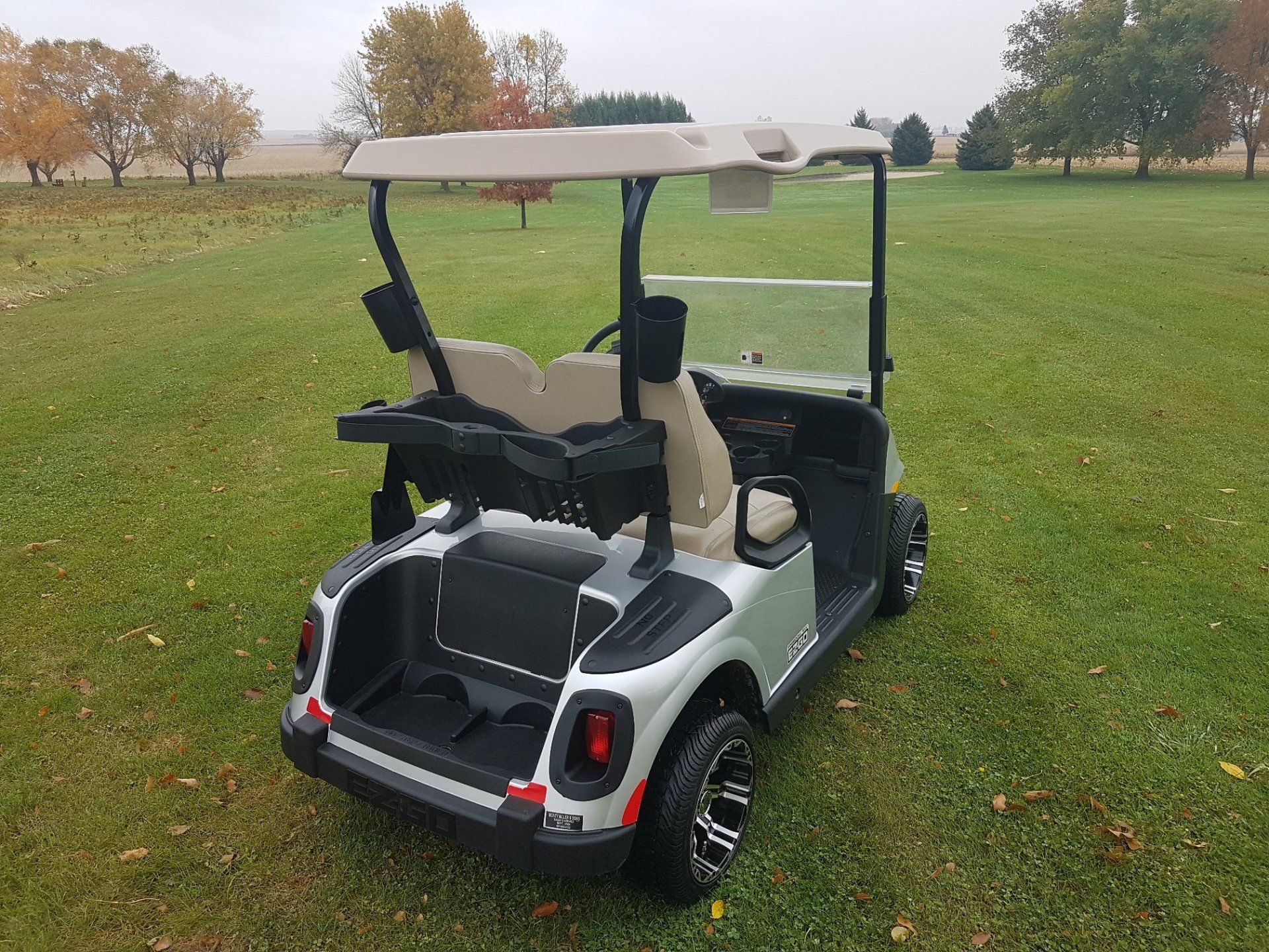 Used Golf Car Inventory | Used Golf Carts | Britt, IA