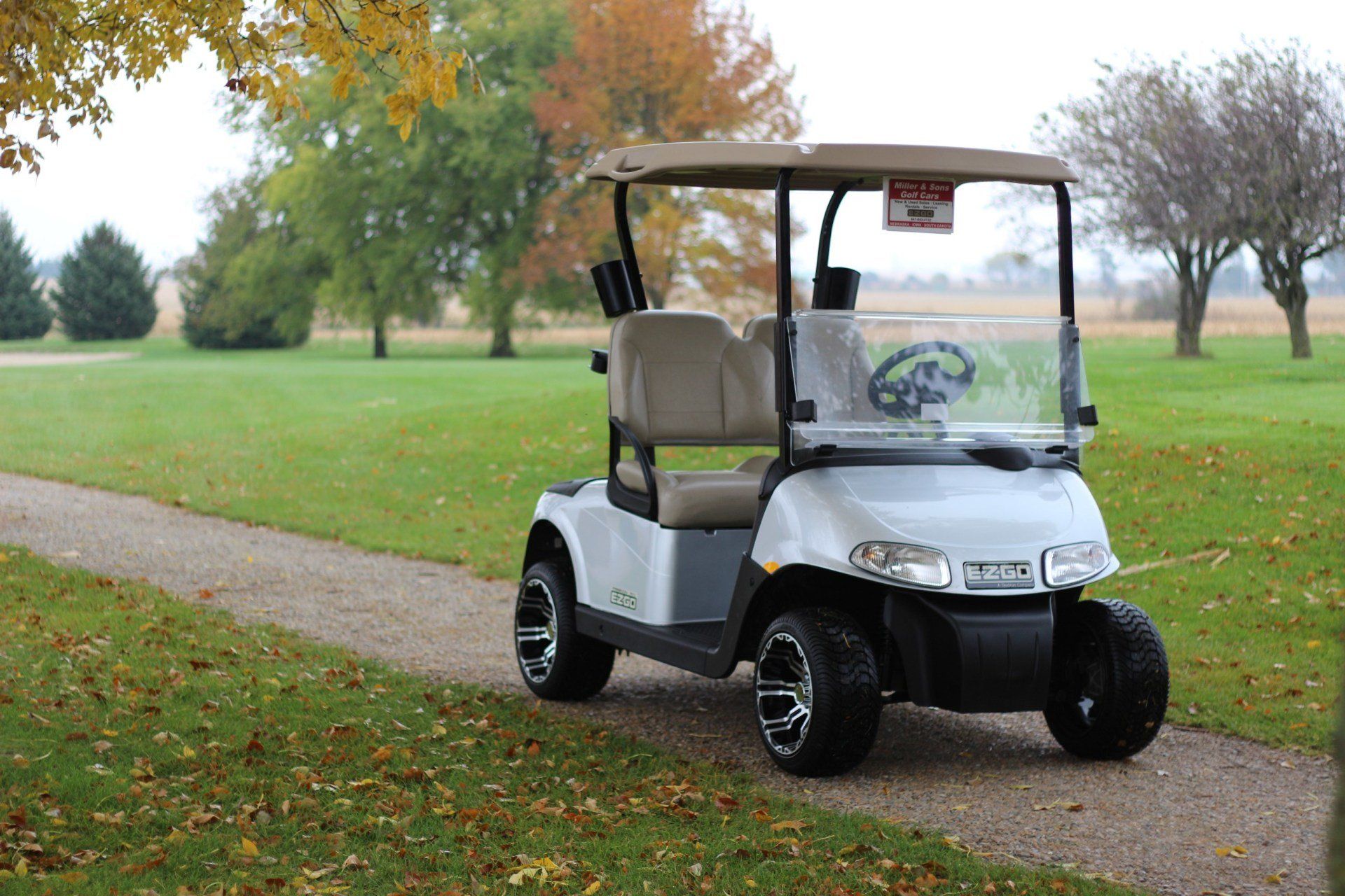 Used Golf Car Inventory | Used Golf Carts | Britt, IA