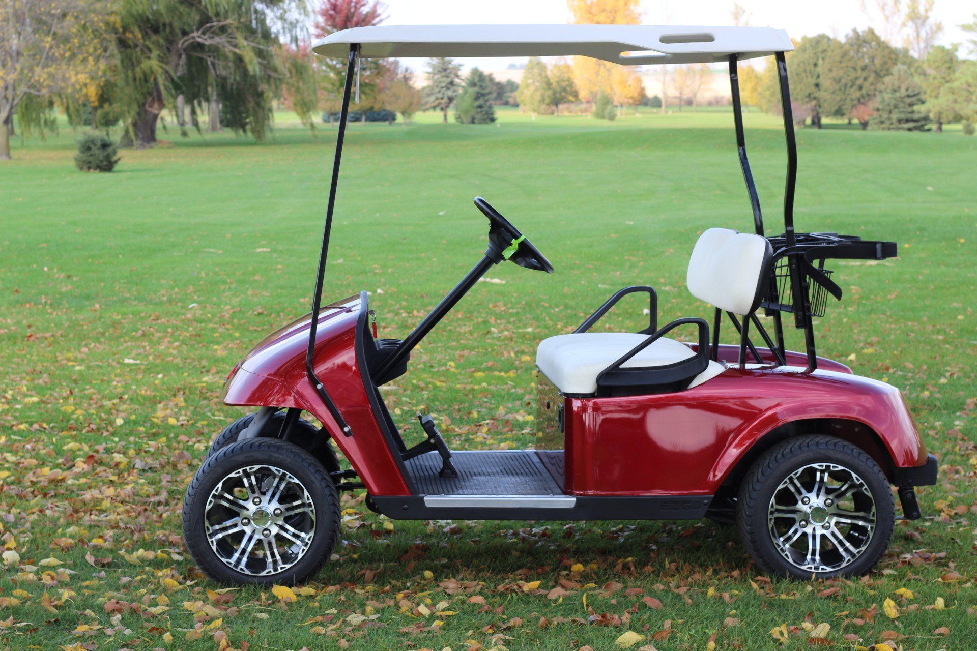 Used Golf Car Inventory Used Golf Carts Britt, IA