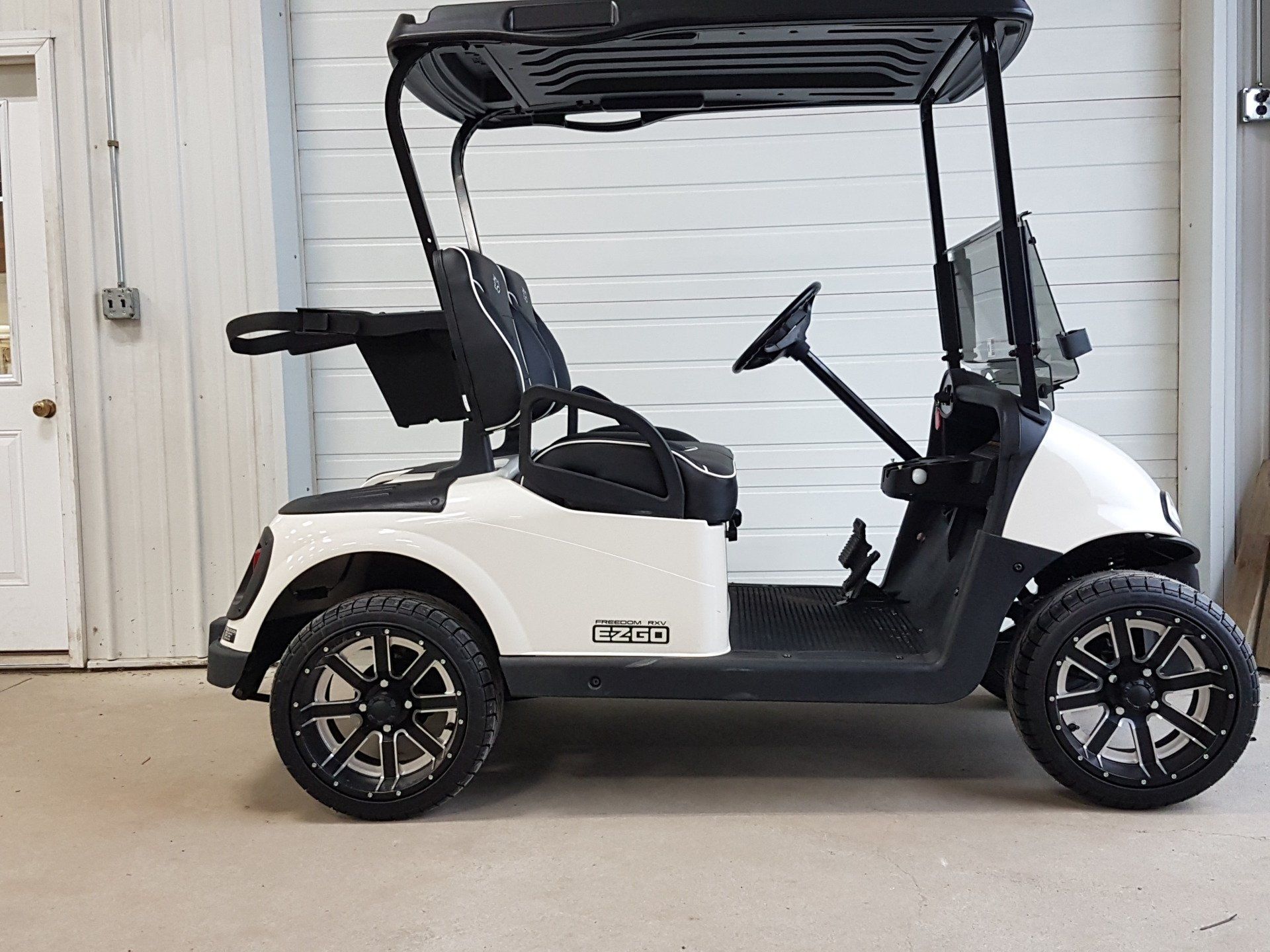 Used Golf Car Inventory | Used Golf Carts | Britt, IA