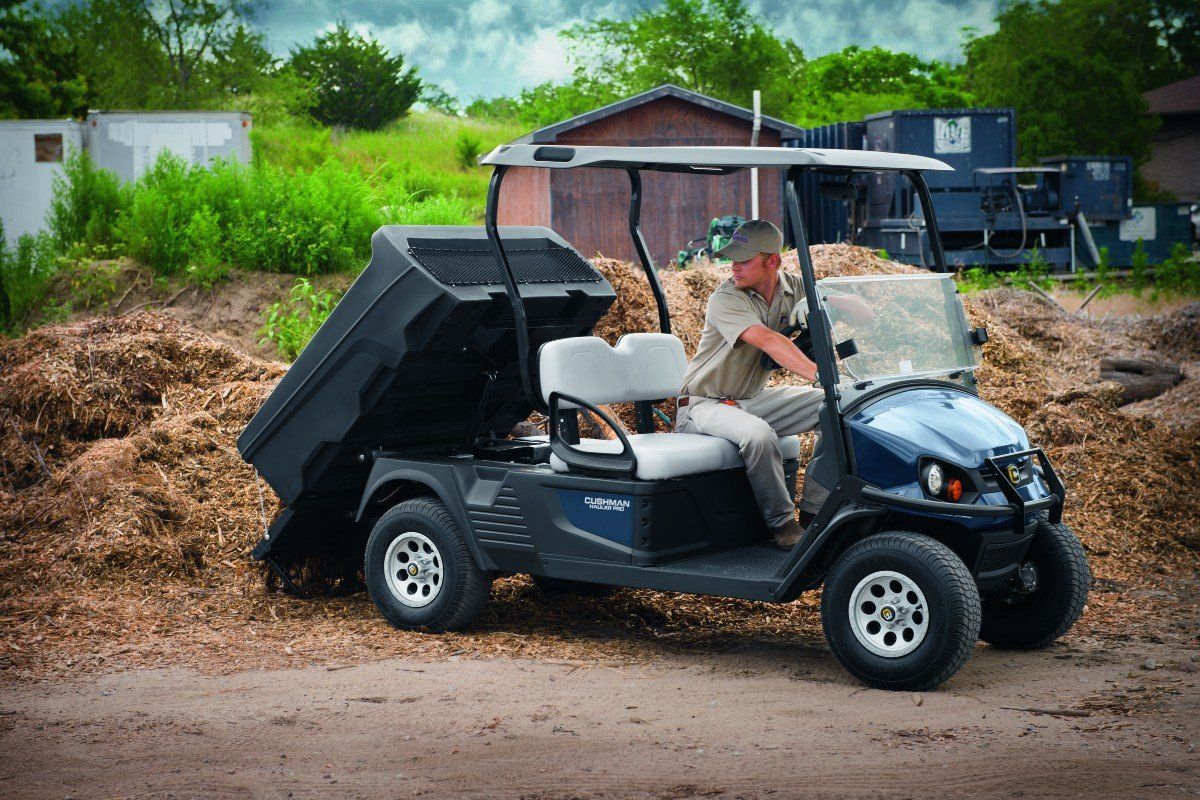 Miller & Sons Golf Cars Cushman Haulers Britt, IA