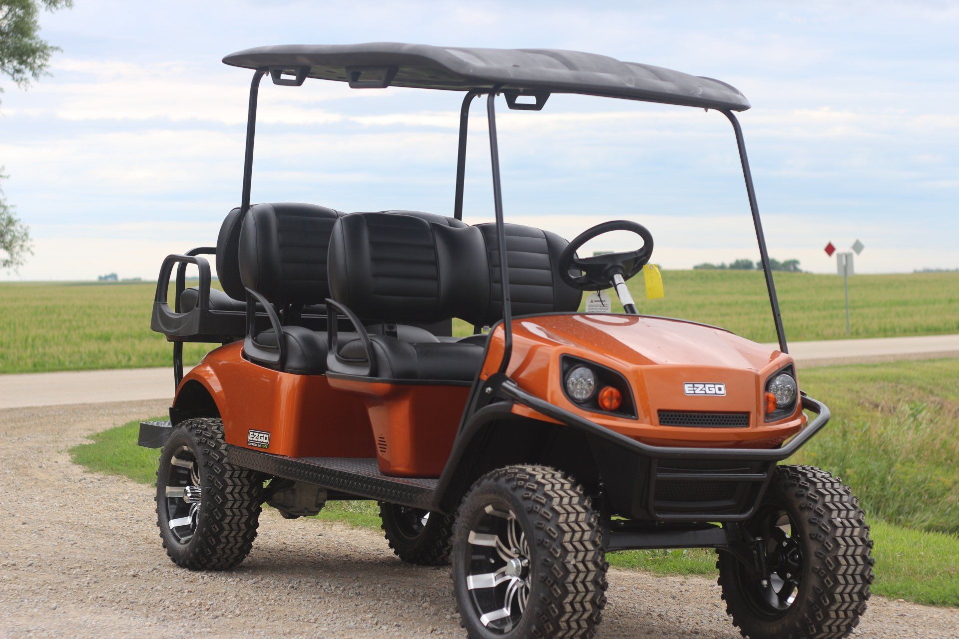 New Golf Carts - Gc2 1920w