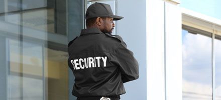 Guard monitoring
