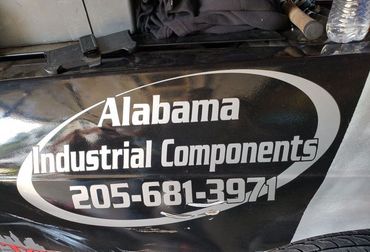 pneumatic repairs alabama industrial components incorporated