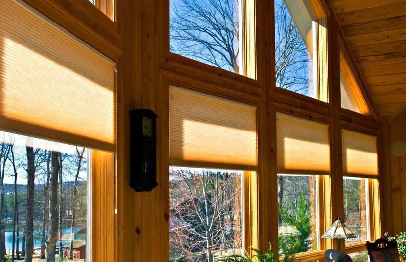 Aspen Blind Repair