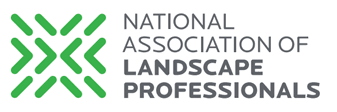 Logo for National Association of Landscape Professionals 