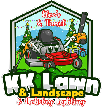 KK Lawn & Landscape - logo