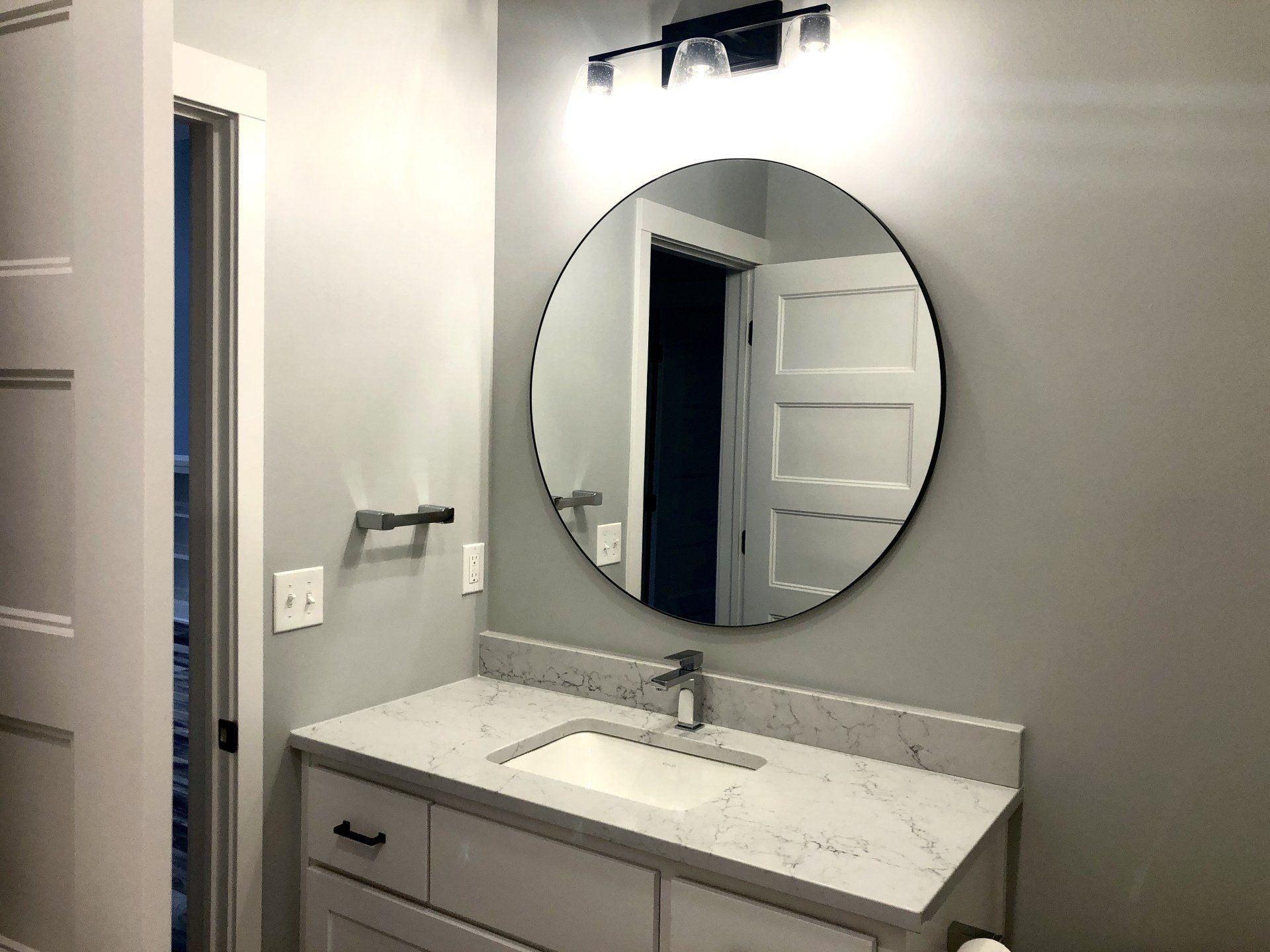 4525 Lambert Place bathroom sink