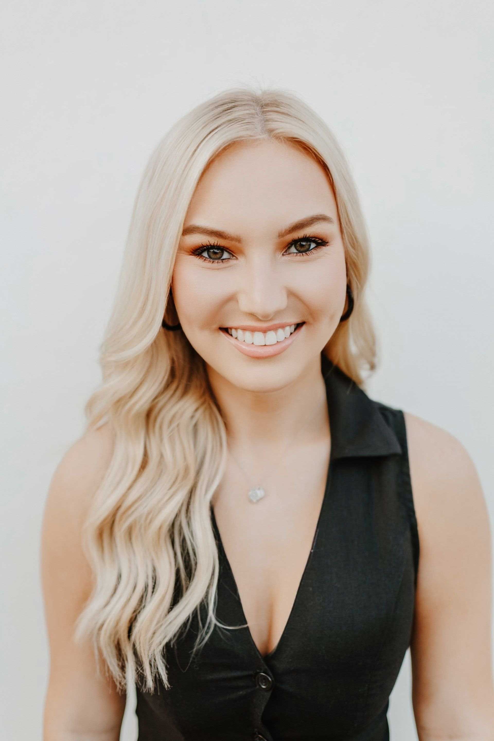 Photo of {{Team Member Name}}