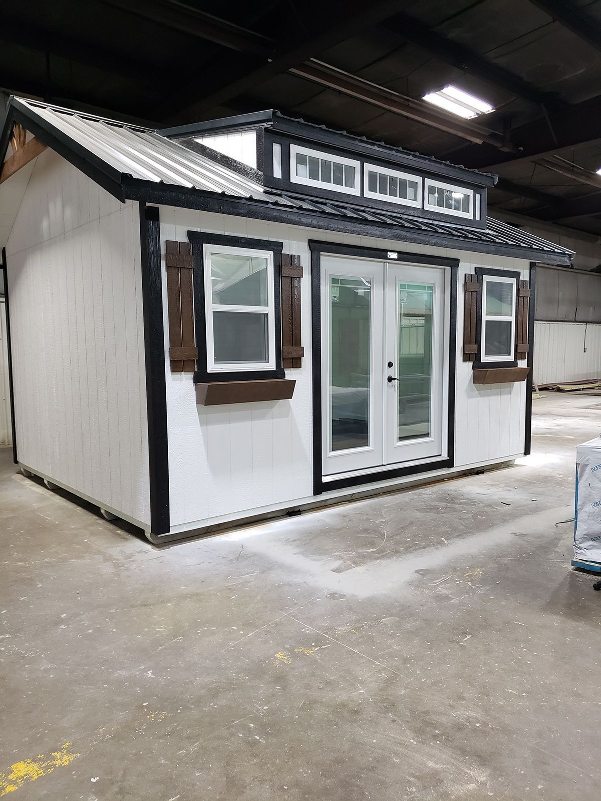 Portable home office