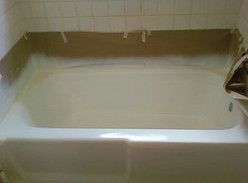 Bath-Aid-White-Bathtub-Resurfacing