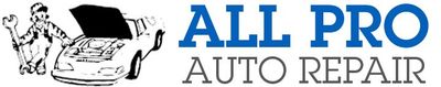 All Pro Auto Repair Logo