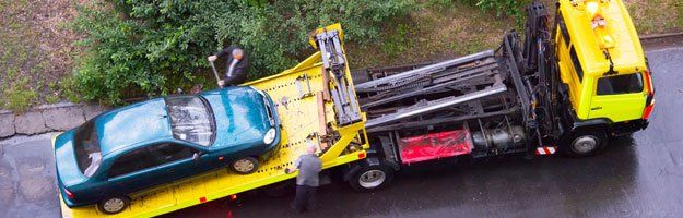 tow truck