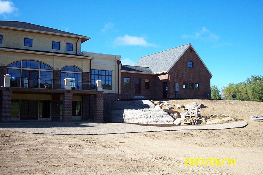 Vinciguerra custom home