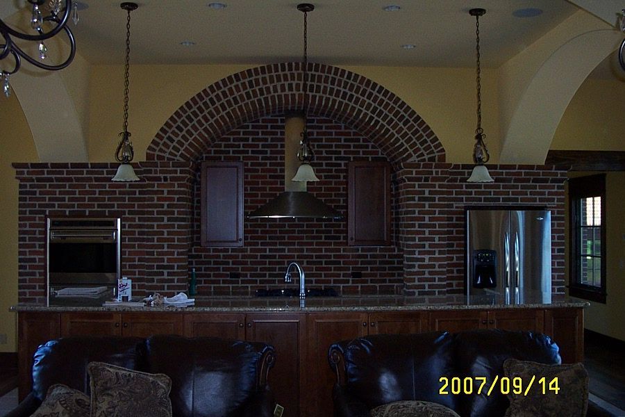 Vinciguerra custom home