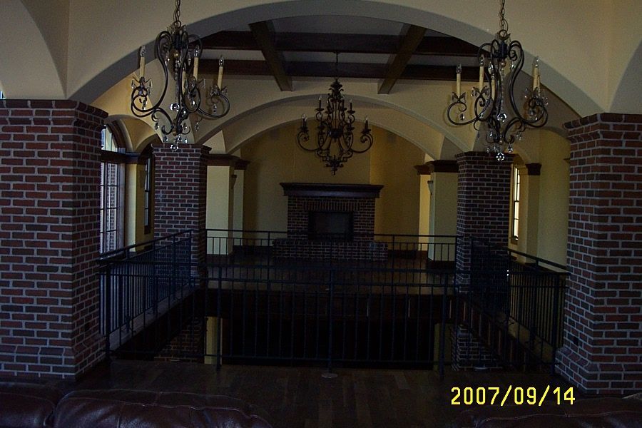 Vinciguerra custom home