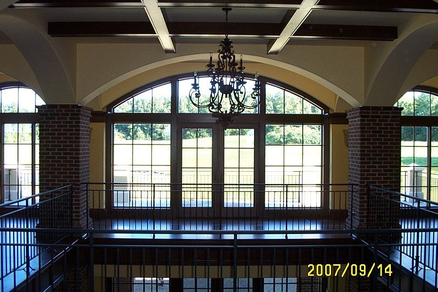 Vinciguerra custom home