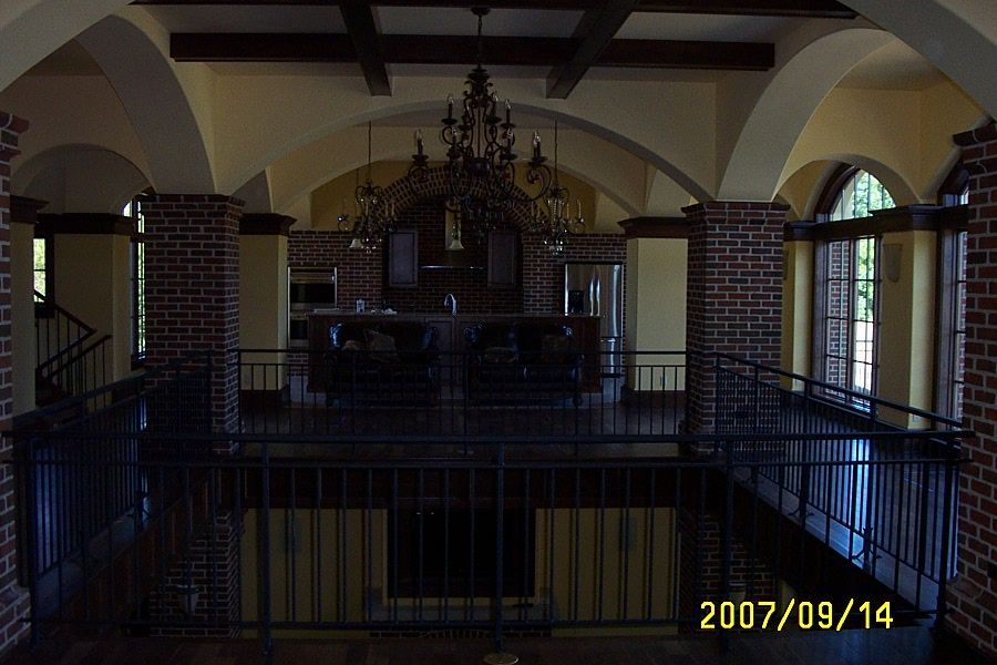 Vinciguerra custom home