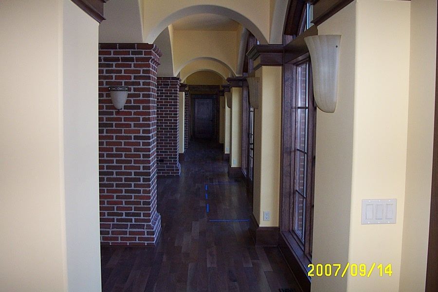 Vinciguerra custom home