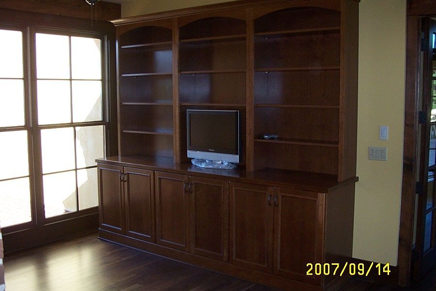 Vinciguerra custom home