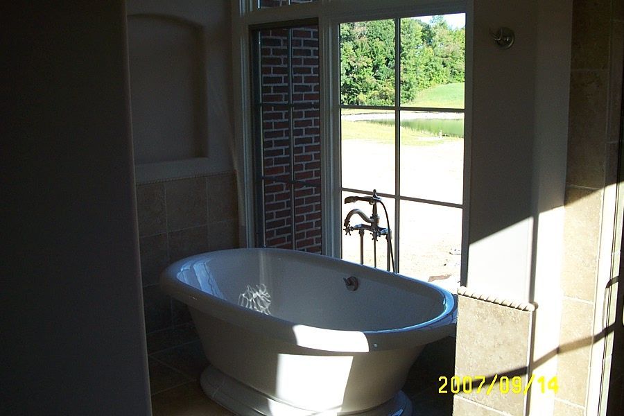 Vinciguerra custom home