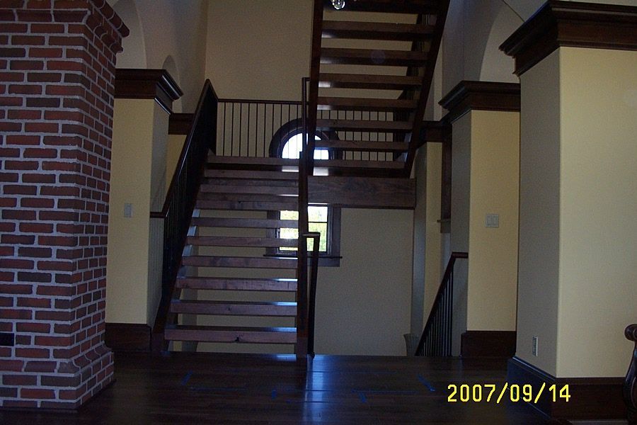 Vinciguerra custom home