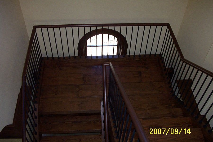 Vinciguerra custom home