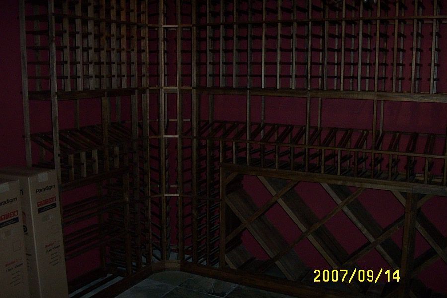 Vinciguerra custom home