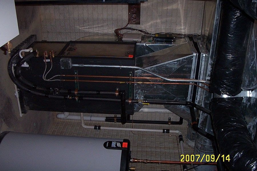 Vinciguerra custom home