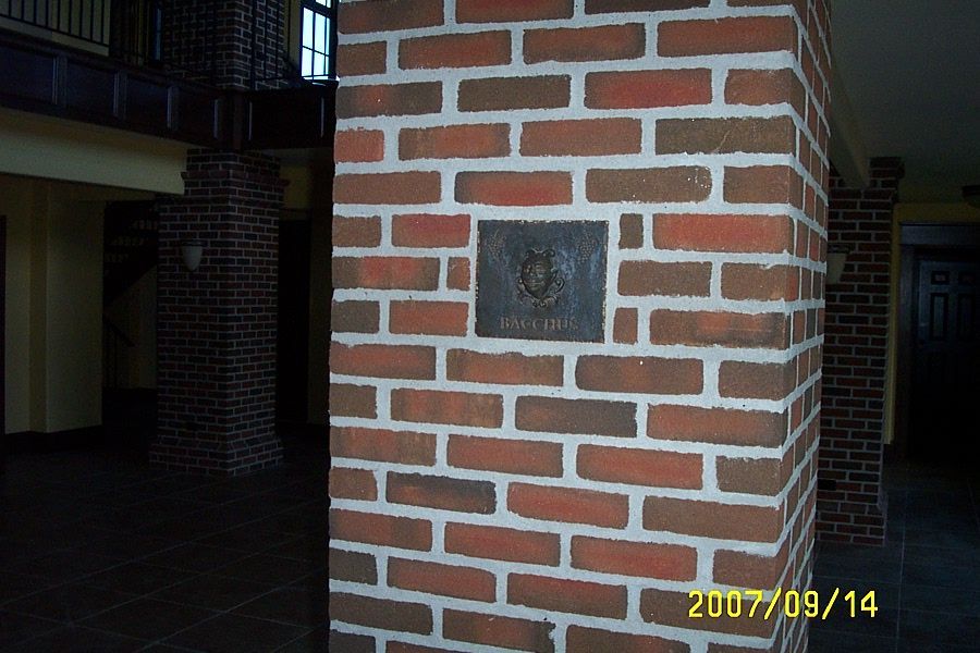 Vinciguerra custom home