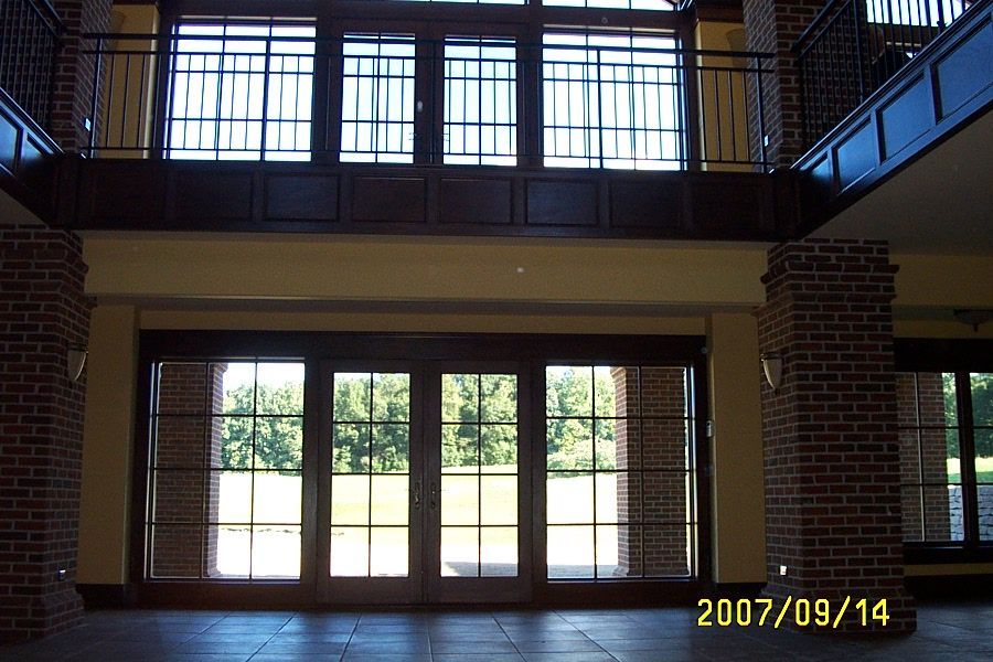 Vinciguerra custom home