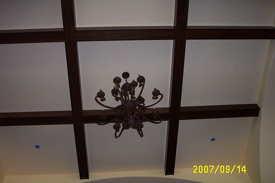 Vinciguerra custom home