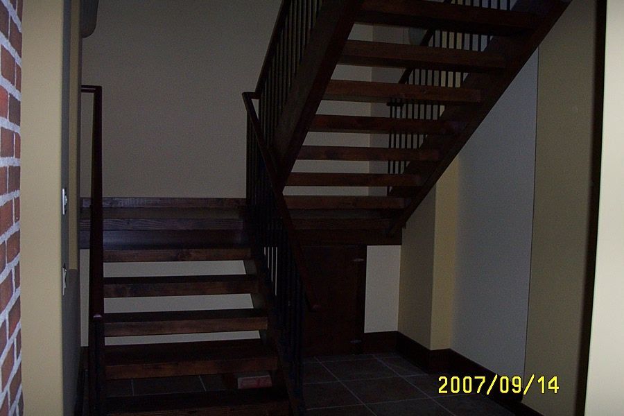 Vinciguerra custom home