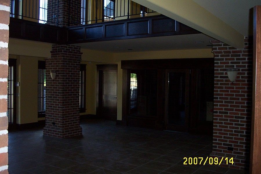 Vinciguerra custom home