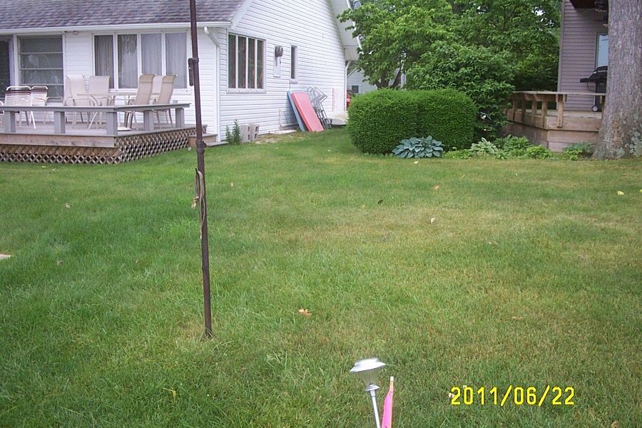 Bender and Hunt lake house remodel