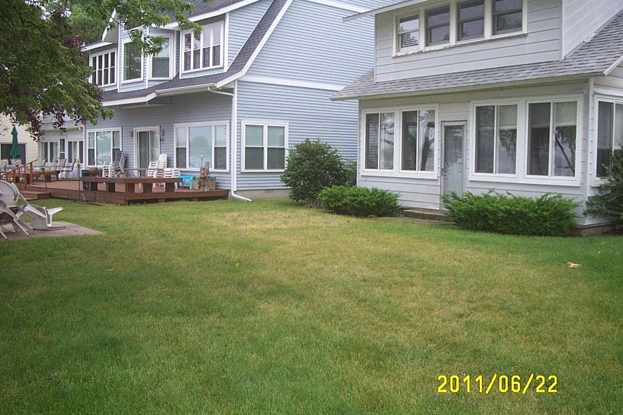 Bender and Hunt lake house remodel