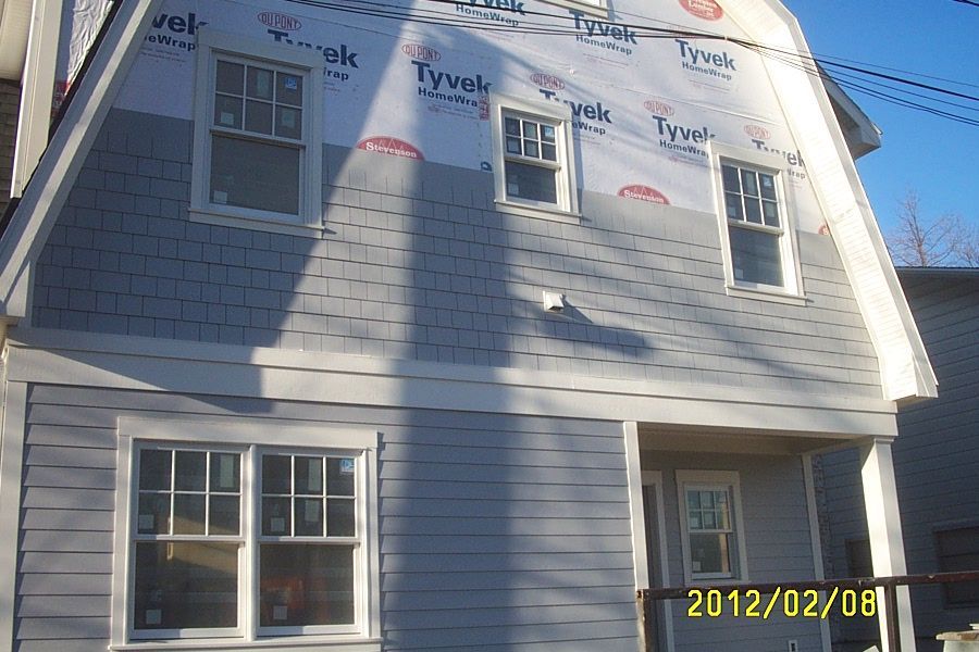 Bender and Hunt lake house remodel