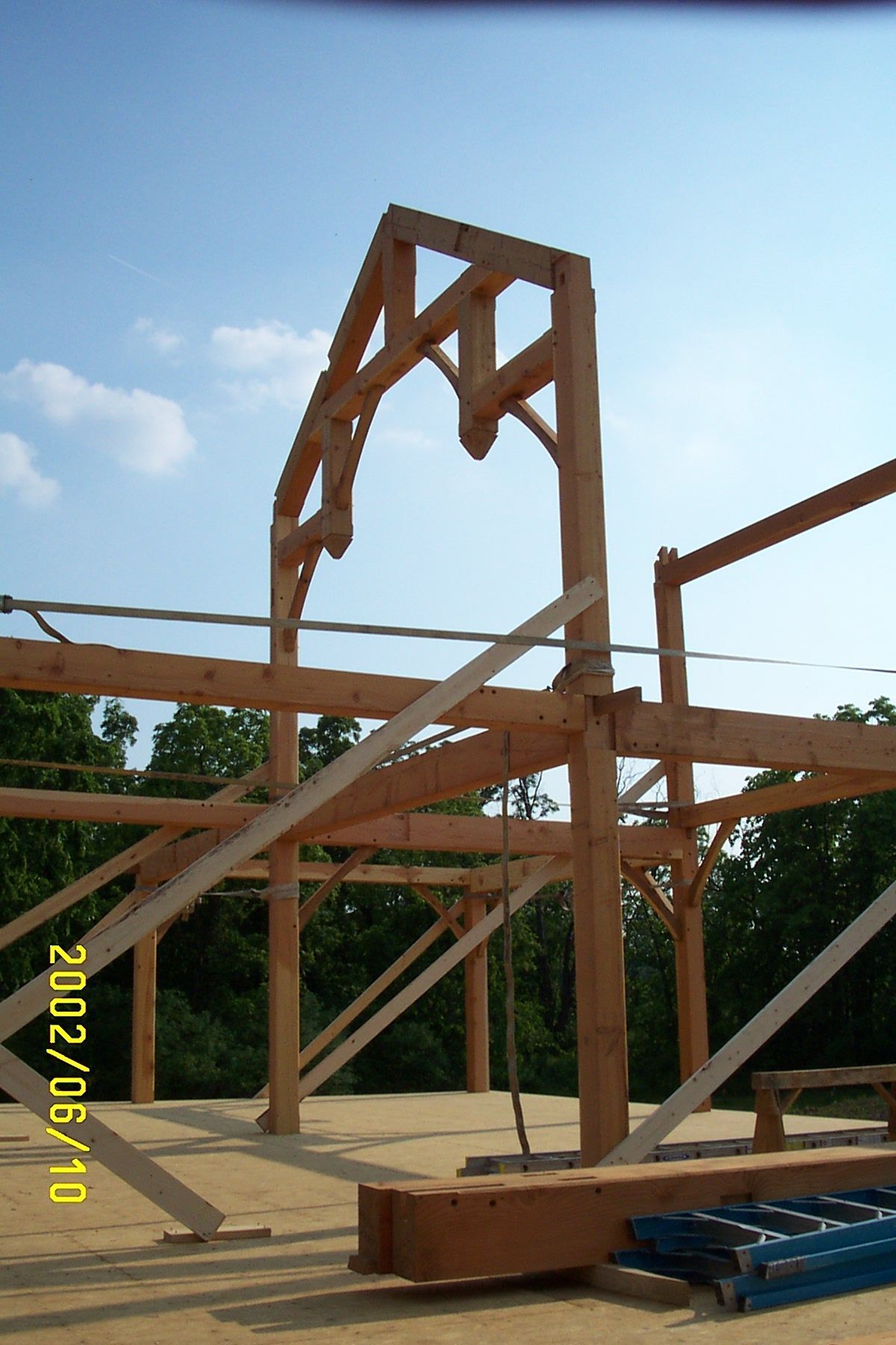 Anderson custom home