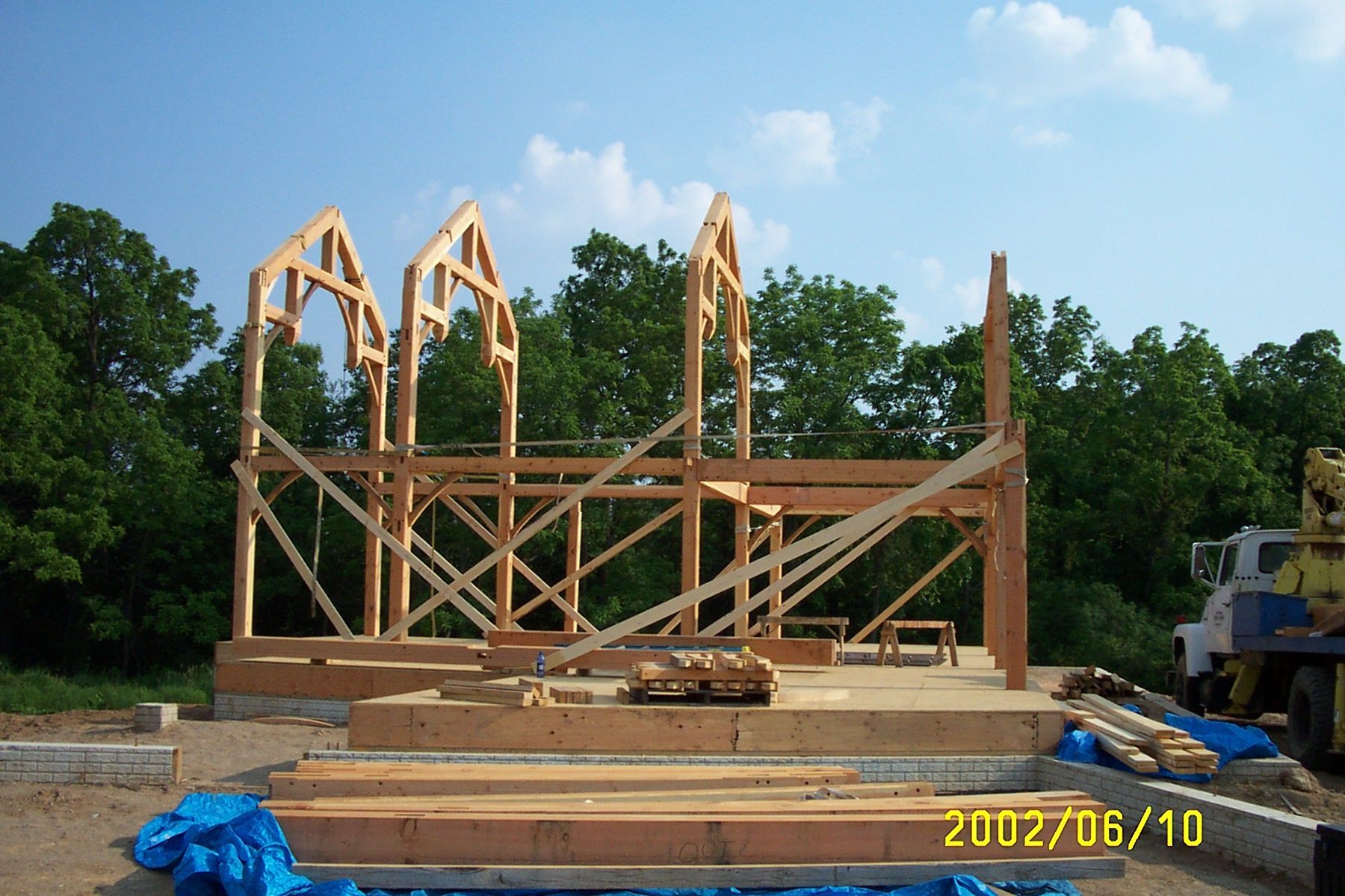 Anderson custom home