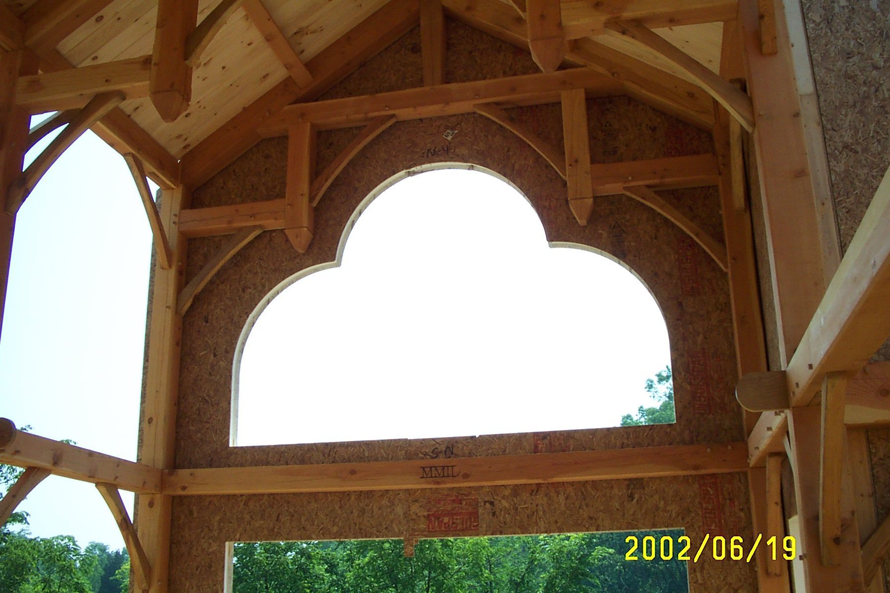 Anderson custom home